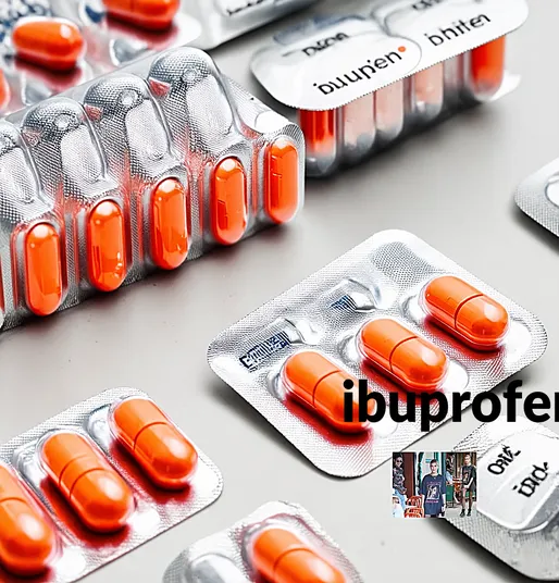 Ibuprofen två tabletter